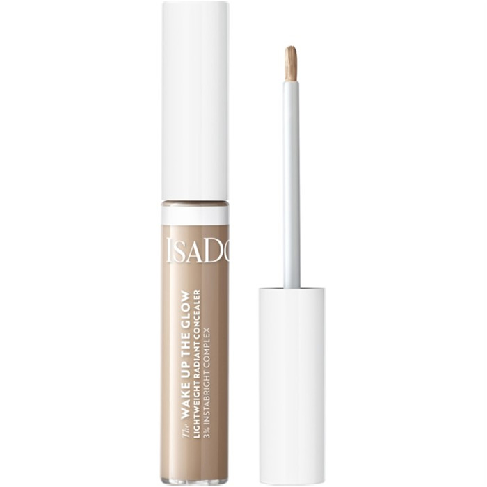 IsaDora The Wake Up The Glow Lightweight Radiant Concealer (12 ml) 5N