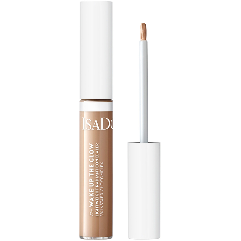 IsaDora The Wake Up The Glow Lightweight Radiant Concealer (12 ml) 7N