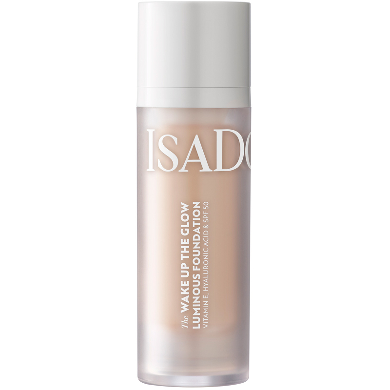 IsaDora The Wake Up the Glow Luminous Foundation (30 ml) 1N Neutral