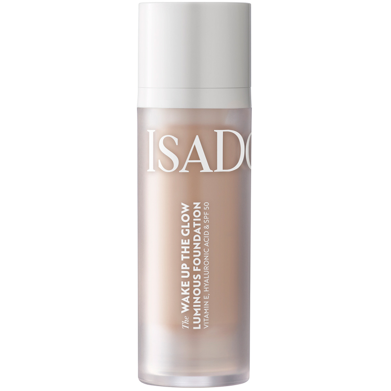 IsaDora The Wake Up the Glow Luminous Foundation (30 ml) 2N Neutral