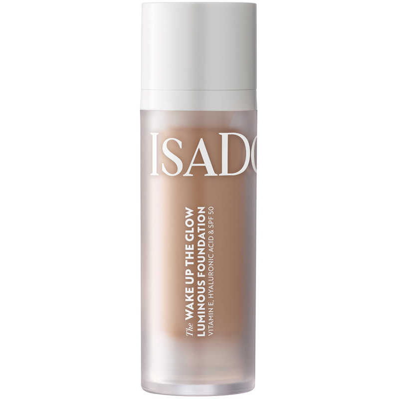 IsaDora The Wake Up the Glow Luminous Foundation (30 ml) 4N Neutral