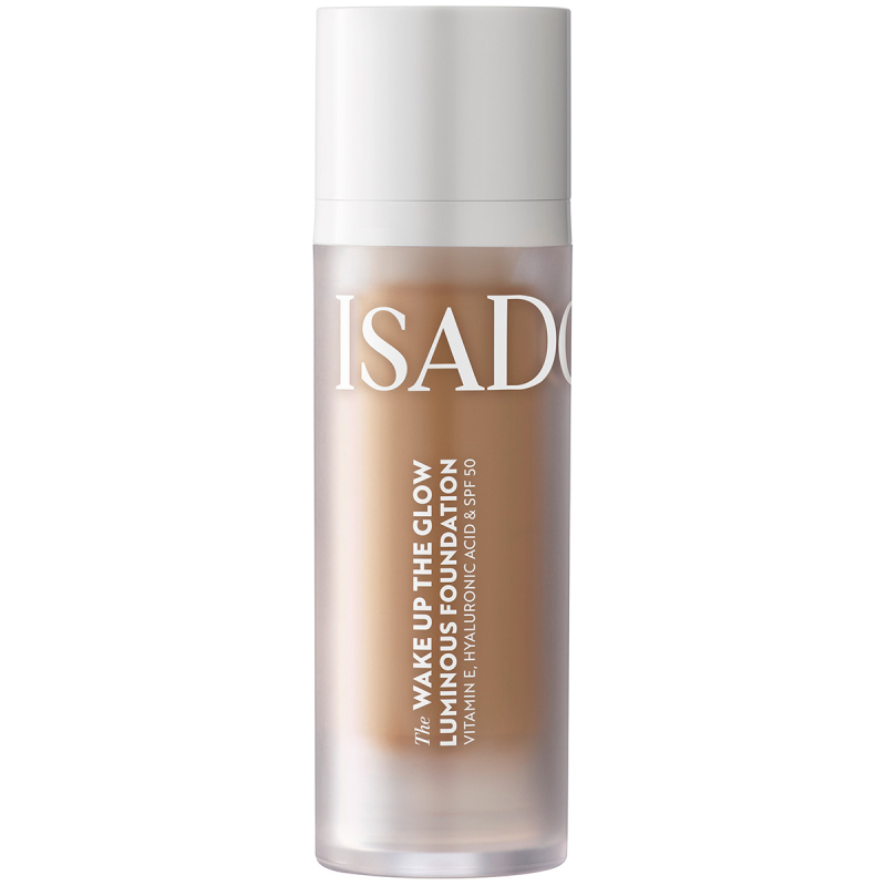 IsaDora The Wake Up the Glow Luminous Foundation (30 ml) 5N Neutral