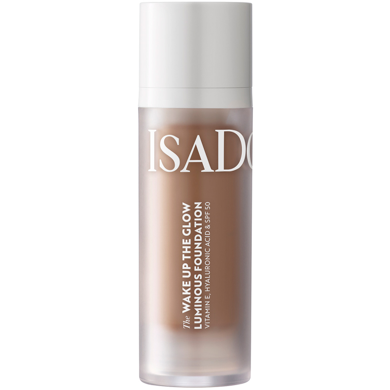 IsaDora The Wake Up the Glow Luminous Foundation (30 ml) 6N Neutral