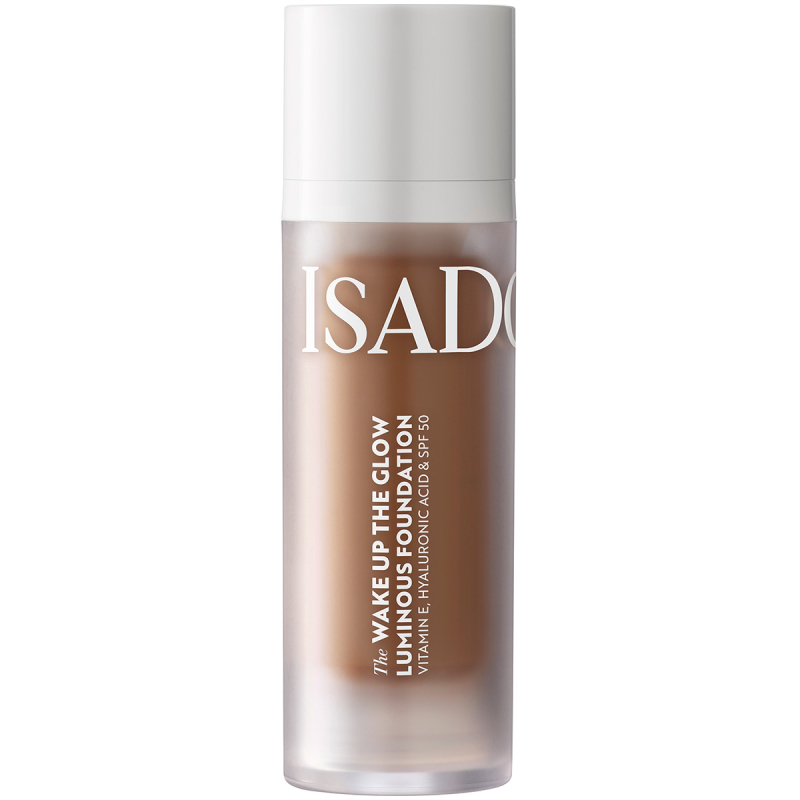 IsaDora The Wake Up the Glow Luminous Foundation (30 ml) 8N Neutral