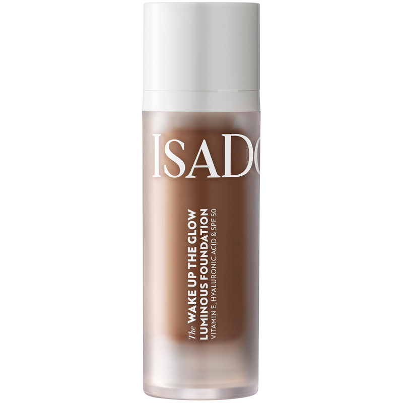 IsaDora The Wake Up the Glow Luminous Foundation (30 ml) 9N Neutral