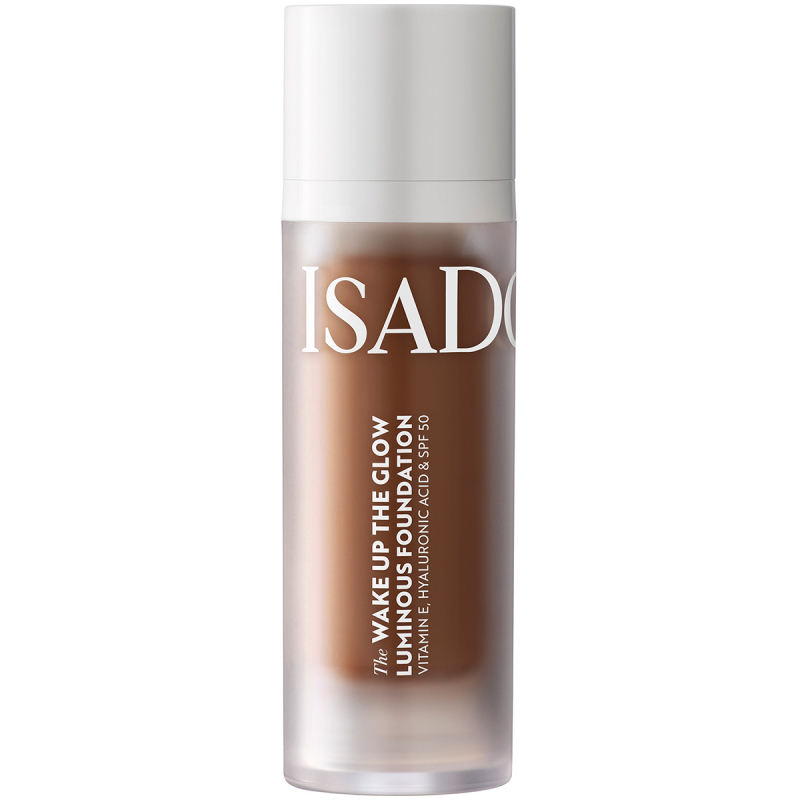 IsaDora The Wake Up the Glow Luminous Foundation (30 ml) 9W Warm