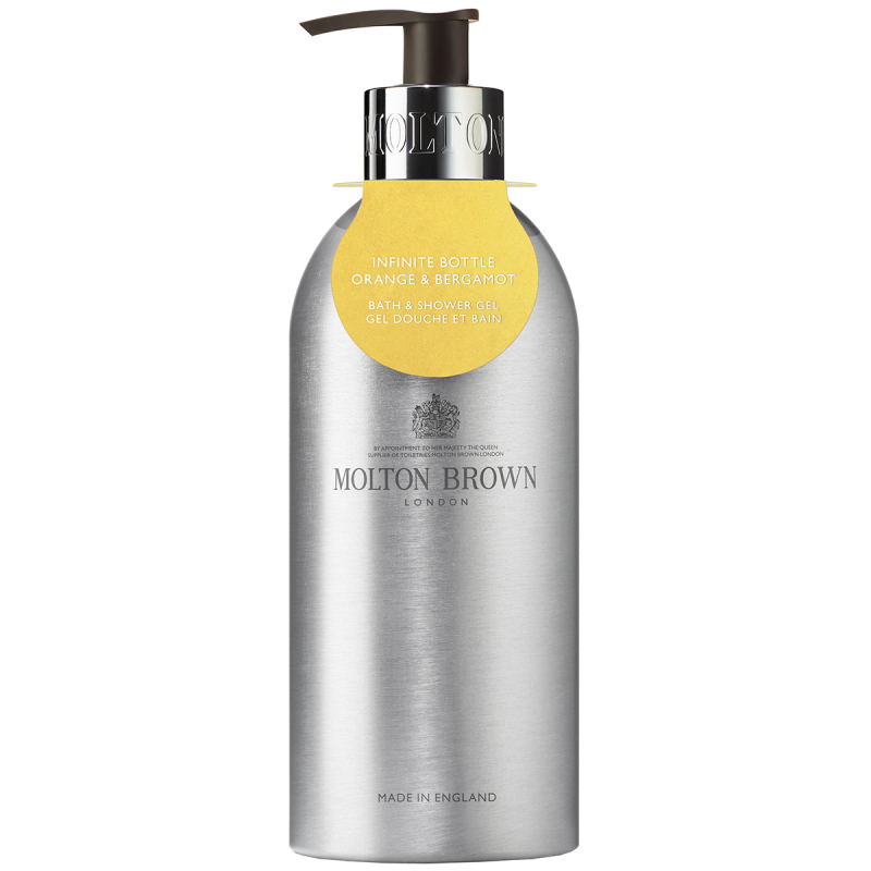 Molton Brown Orange & Bergamot Infinite Bath & Shower Gel (400 ml)