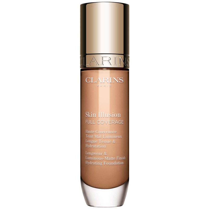 Clarins Skin Illusion Full Coverage 107C