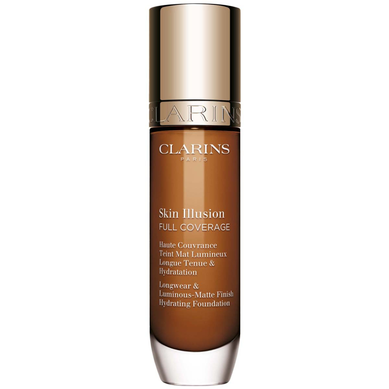 Clarins Skin Illusion Full Coverage 118,5