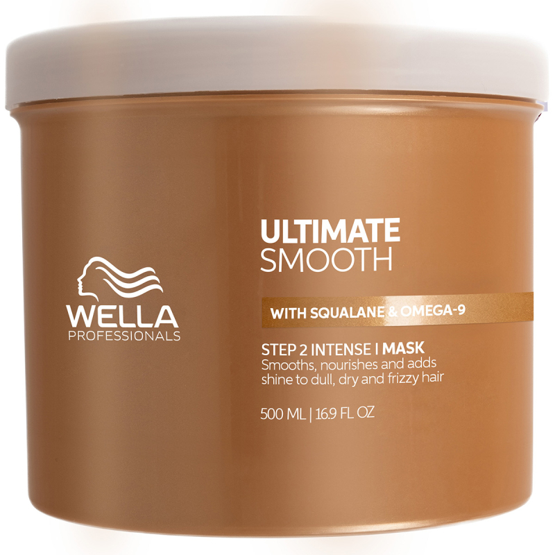 Wella Professionals Ultimate Smooth Mask (500 ml)