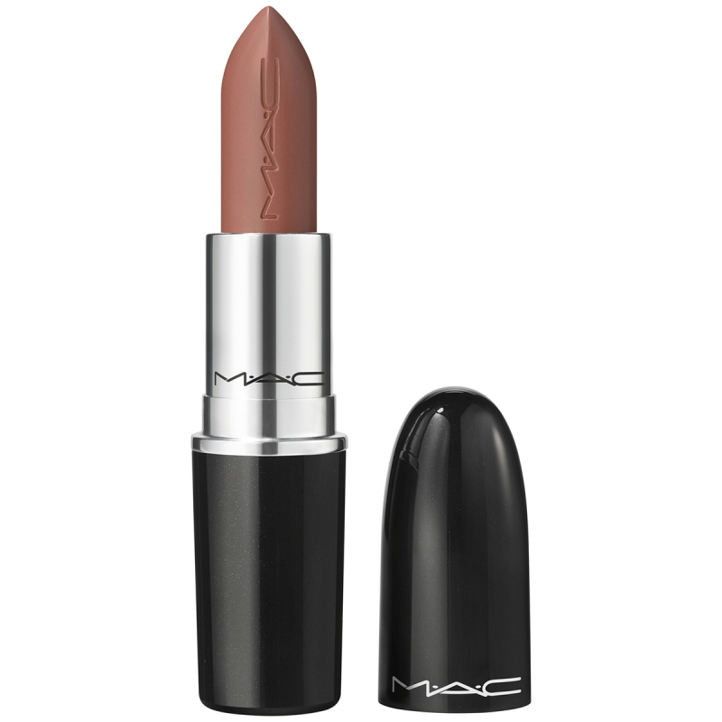 MAC Lustreglass Lipstick Alone Time