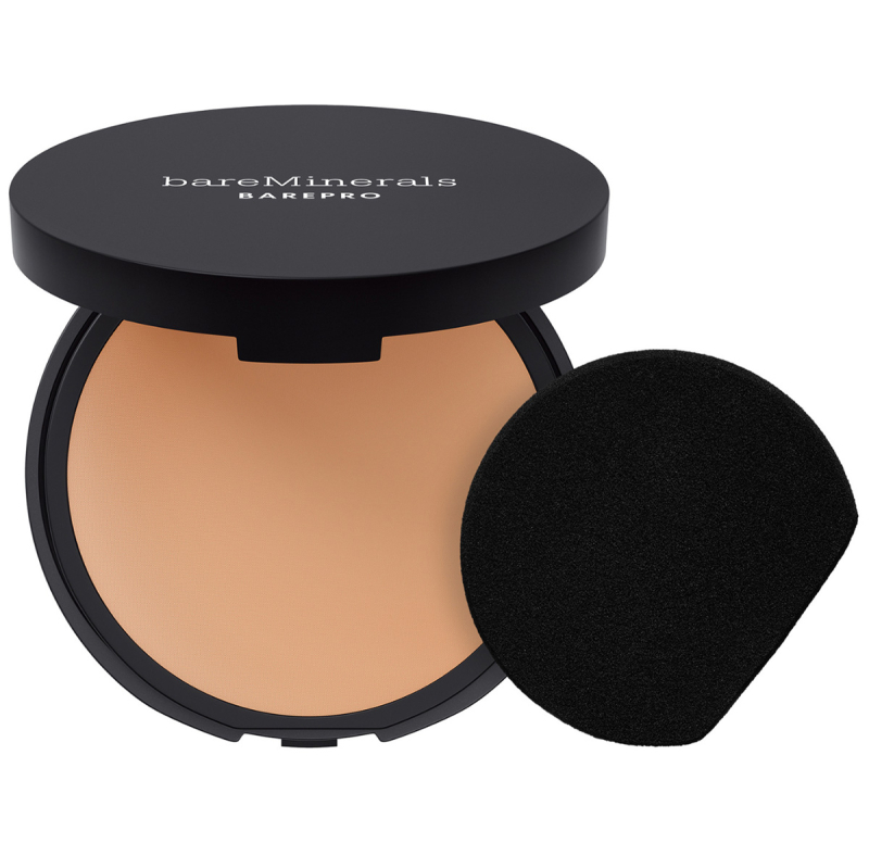 bareMinerals BarePRO 24H Skin-Perfecting Pressed Powd Light 20 Warm (8 g)