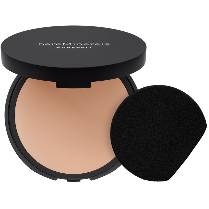 bareMinerals BarePRO 24H Skin-Perfecting Pressed Powd Light 25 Cool (8 g)