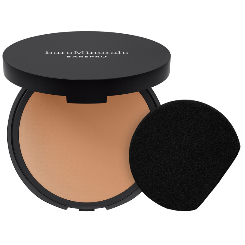 bareMinerals BarePRO 24H Skin-Perfecting Pressed Powd Medium 35 Neutral (8 g)