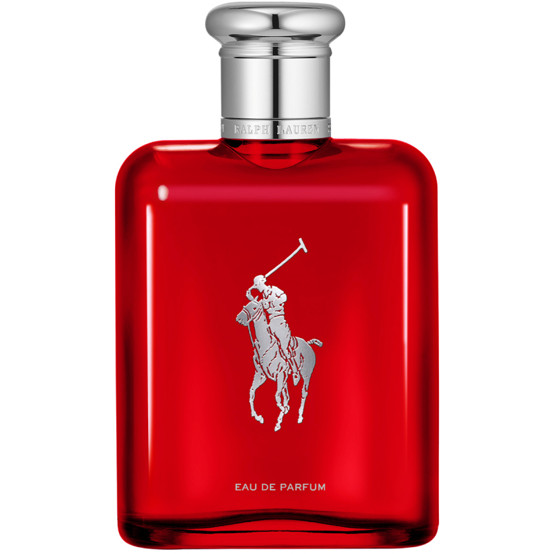 Ralph Lauren Polo Red EdP (125 ml)