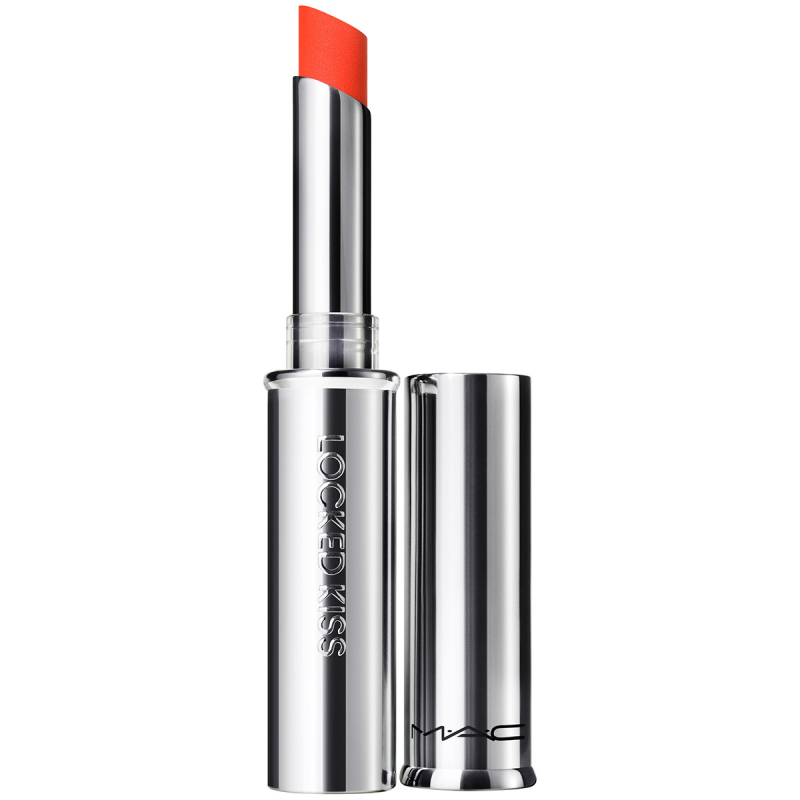 MAC Locked Kiss 24Hr Lipstick Renegade