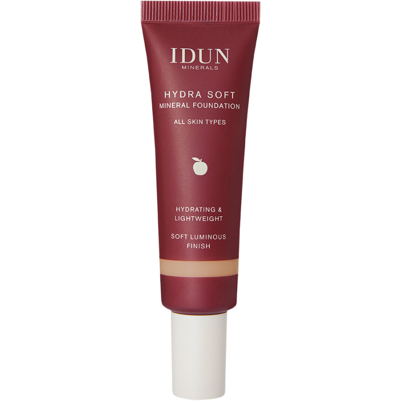 IDUN Minerals Hydra Soft Mineral Foundation Ingrid