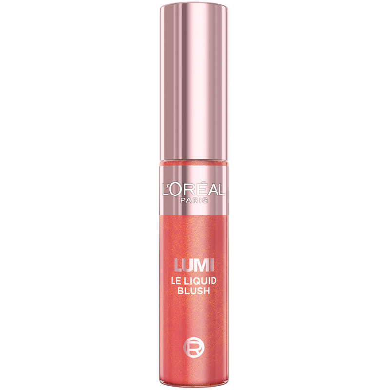 L'Oréal Paris Lumi Le Liquid Blush 625 Glowy Gold Pink (5 ml)