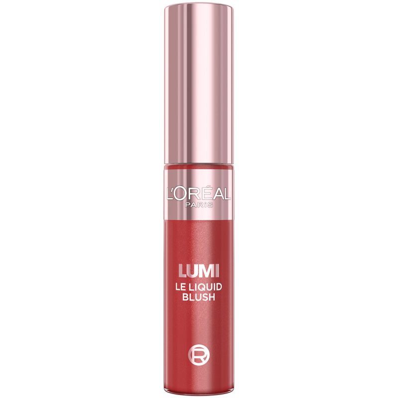 L'Oréal Paris Lumi Le Liquid Blush 635 Glowy Worth It Medium (5 ml)