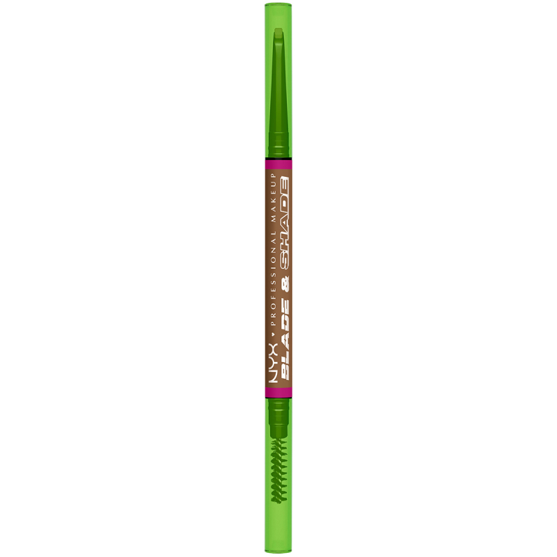 NYX Professional Makeup Blade & Shade Brow Pencil 02 Blonde