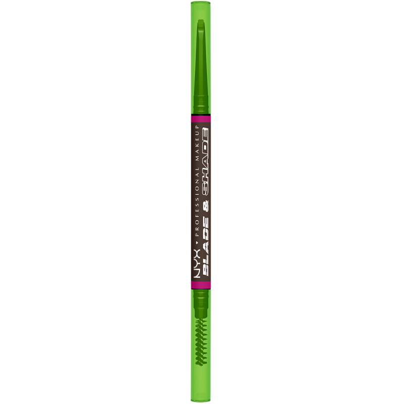 NYX Professional Makeup Blade & Shade Brow Pencil 07 Ash Brown