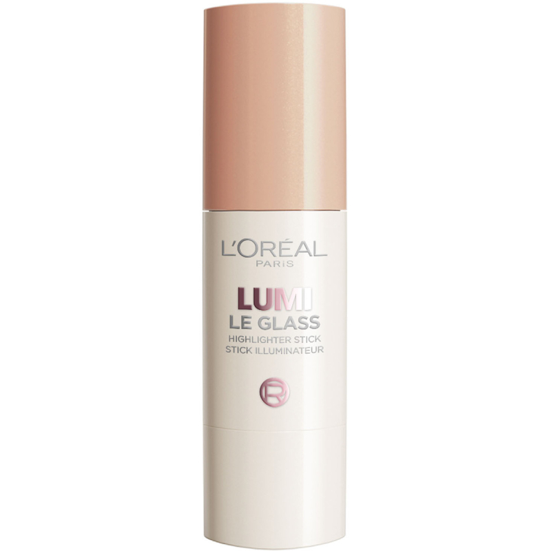 L'Oréal Paris Lumi Le Glass Highlighter Stick 610 Glassy Pearl Éclat (5 g)