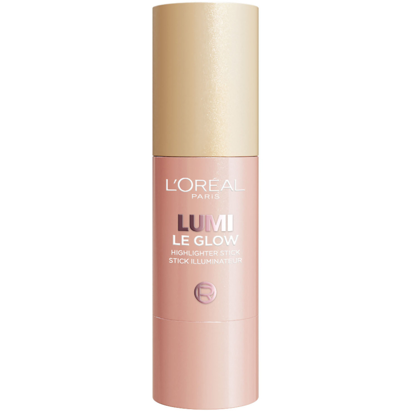 L'Oréal Paris Lumi Le Glow Highlighter Stick 635 Glowy Golden Couture (6,5 g)