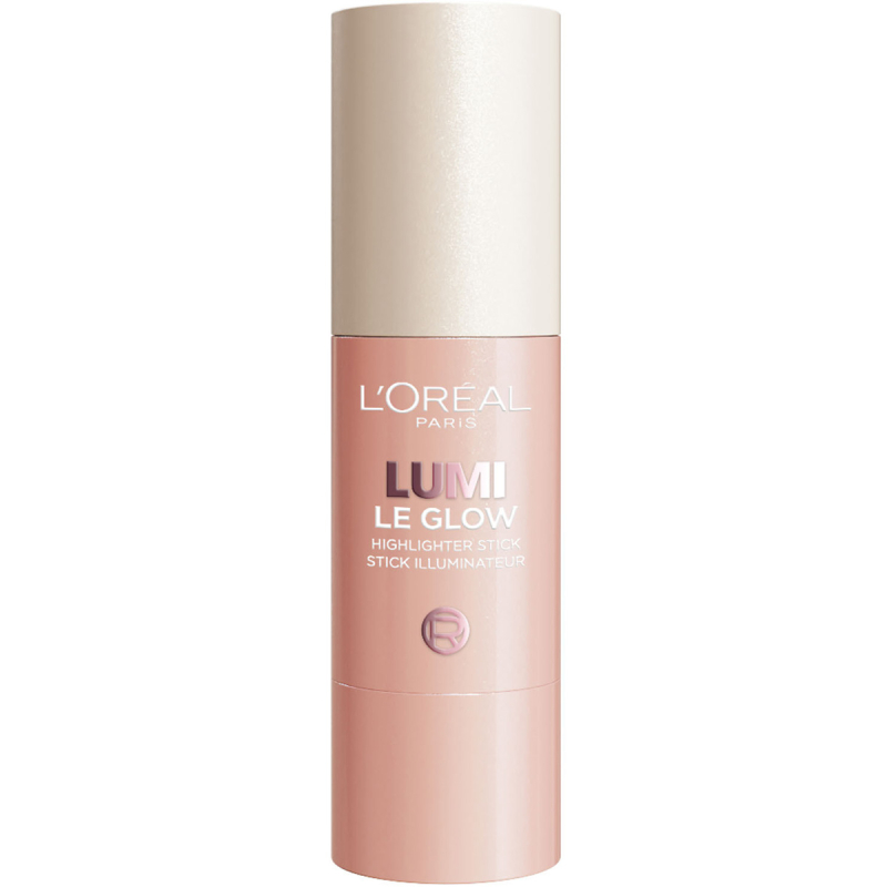 L'Oréal Paris Lumi Le Glow Highlighter Stick 630 Glowy Cream Chic (6,5 g)