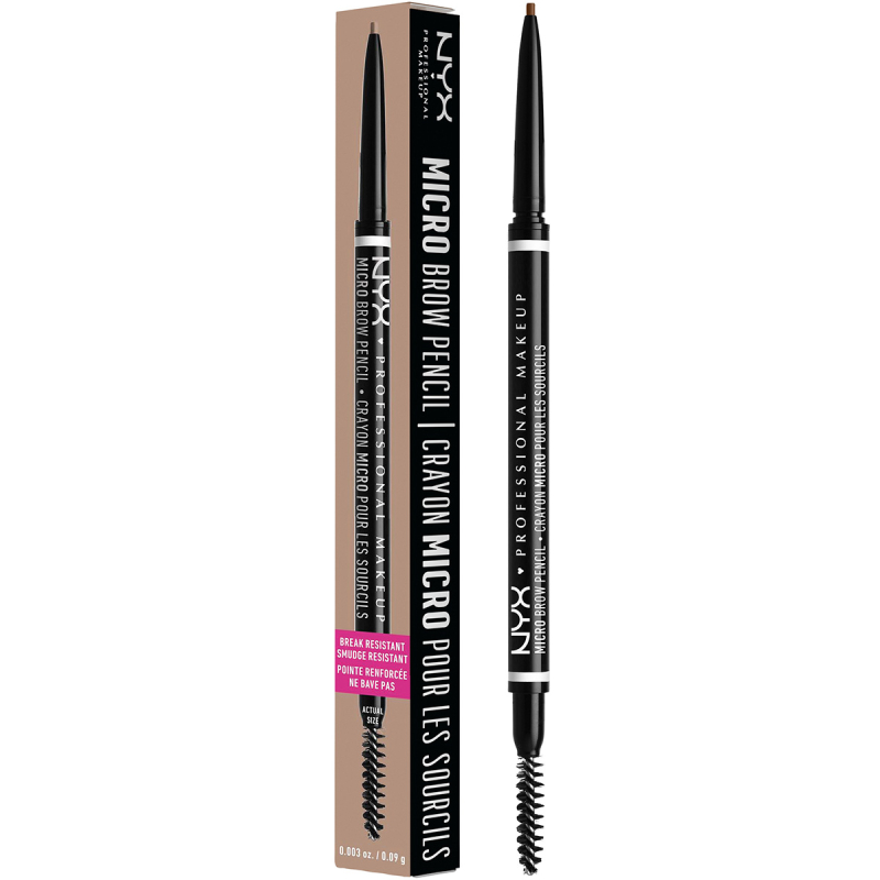 NYX Professional Makeup Micro Brow 05.5 Cool Ash Brown