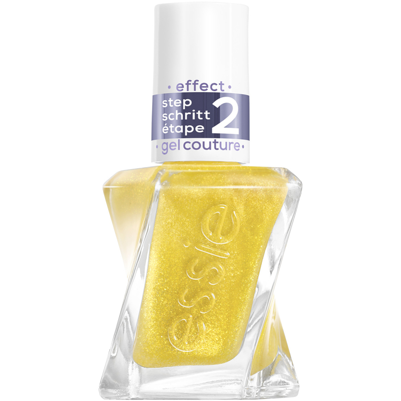 essie Gel Couture Special Effect Nail Polish 565 Crushed Gold (13,5 ml)