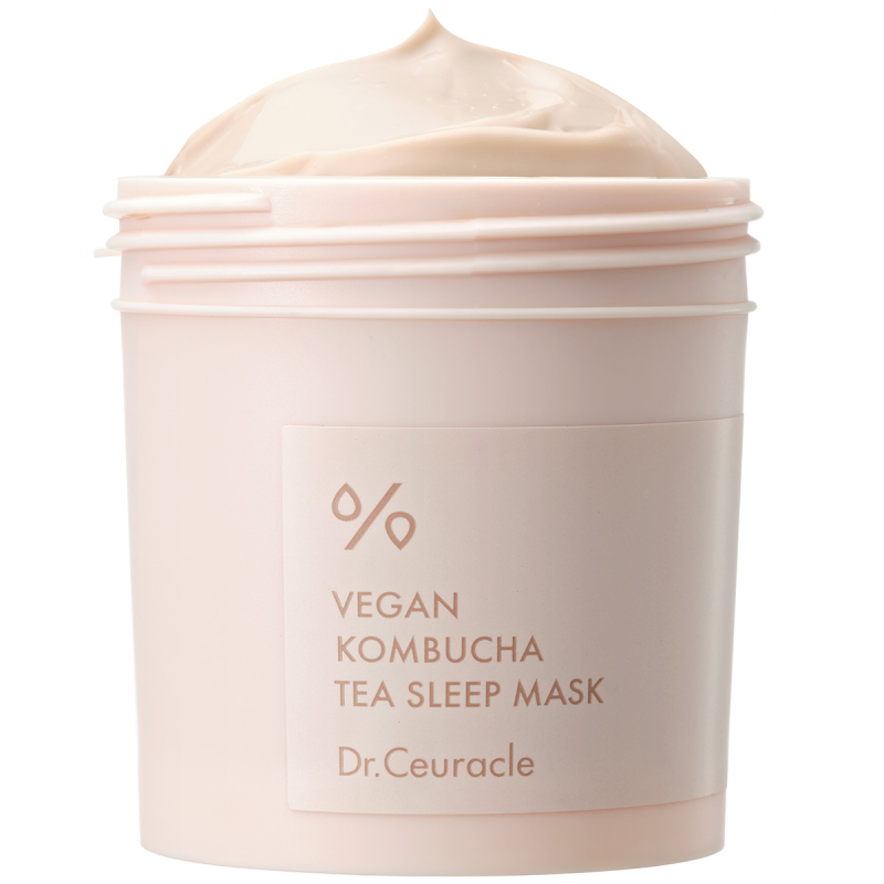 Dr Ceuracle Vegan Kombucha Tea Sleep Mask (100 g)