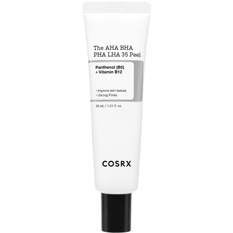 COSRX The AHA BHA PHA LHA 35 Peel (30 ml)