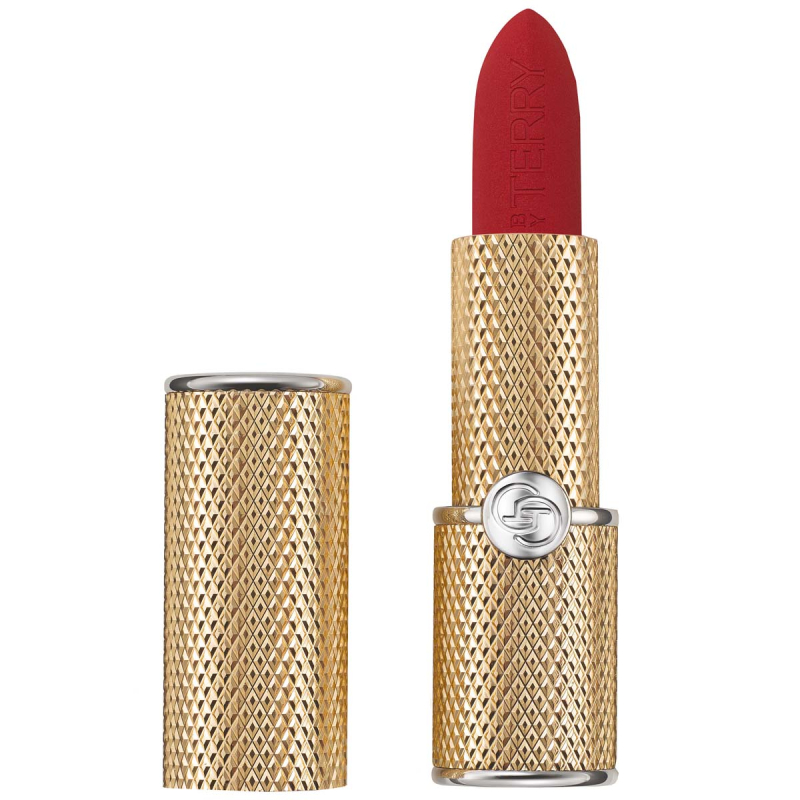 By Terry Rouge Opulent Satin Lipstick N8