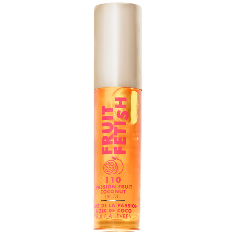 Milani Fruit Fetish Lip Oil Passionfruit Coconut