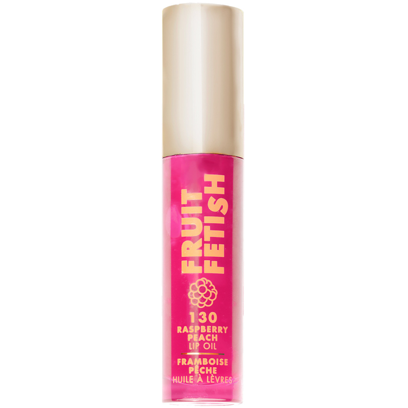 Milani Fruit Fetish Lip Oil Rasberry Peach