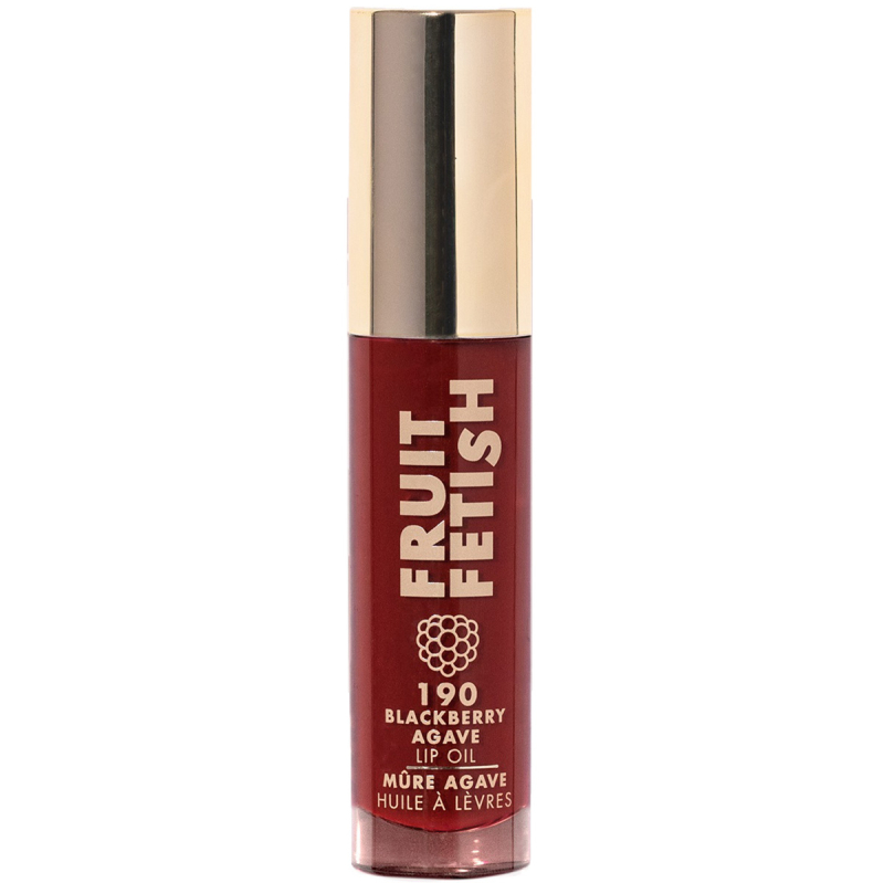 Milani Fruit Fetish Lip Oil Blackberry Agave