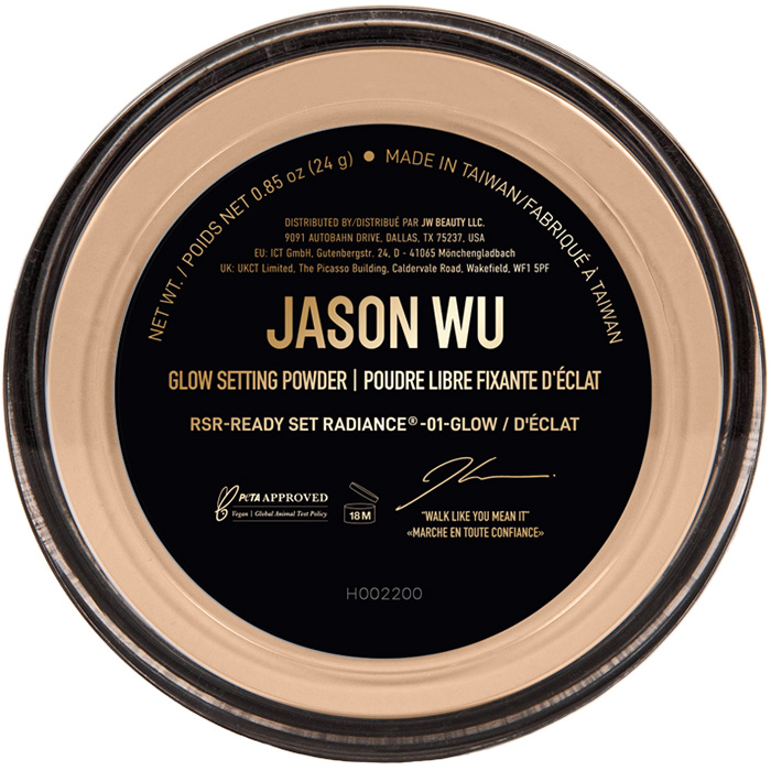 Jason Wu Setting & Baking Powder Glow