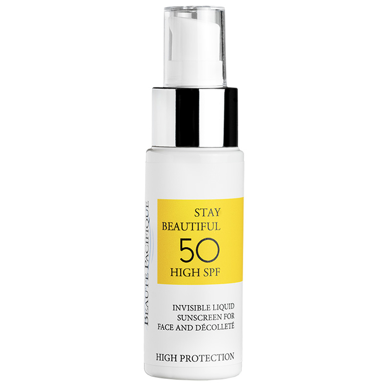 Beauté Pacifique Stay Beautiful High SpF 50 (50 ml)