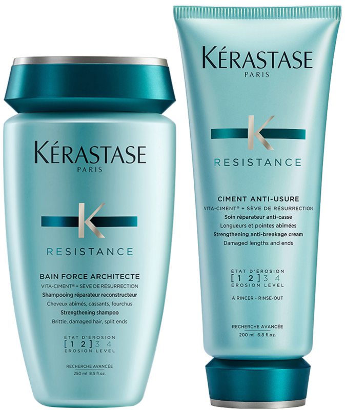 Kérastase Resistance Ciment Duo