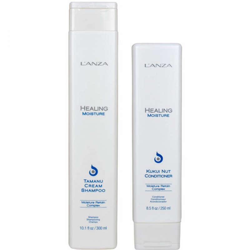 Lanza Healing Moisture Duo