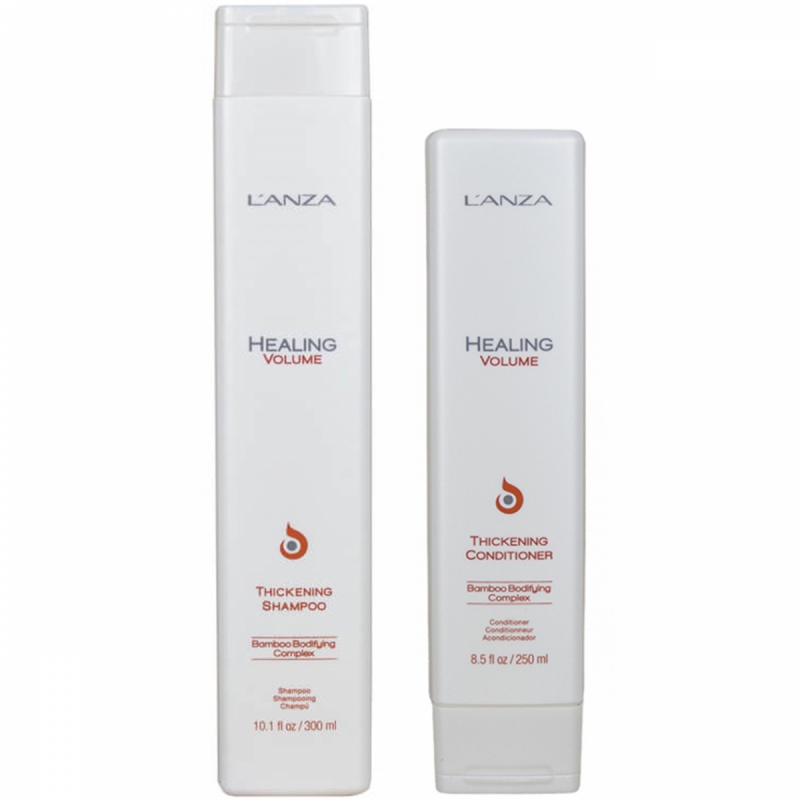 Lanza Healing Volume Thickening Duo