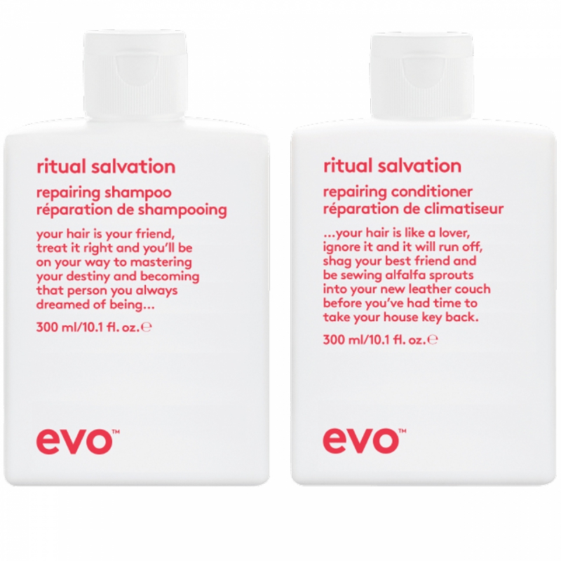 Evo Ritual Salvation Duo (300+300ml)