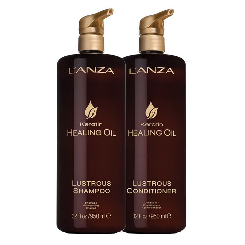 Lanza Healing Oil Lustrous