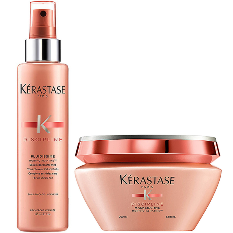 Kerastase Discipline Treatment Duo