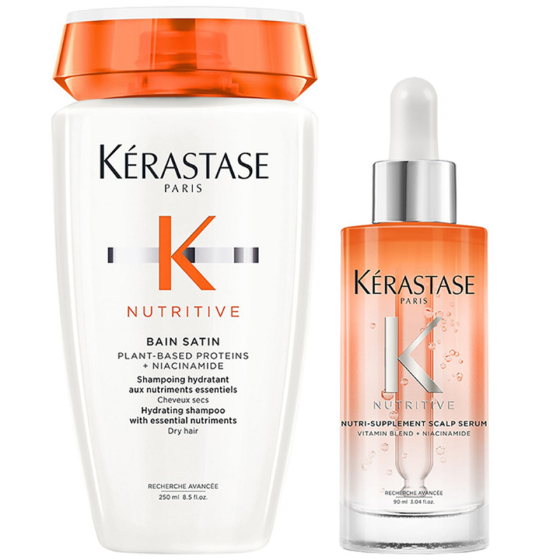 Kerastase Nutritive Treatment Duo