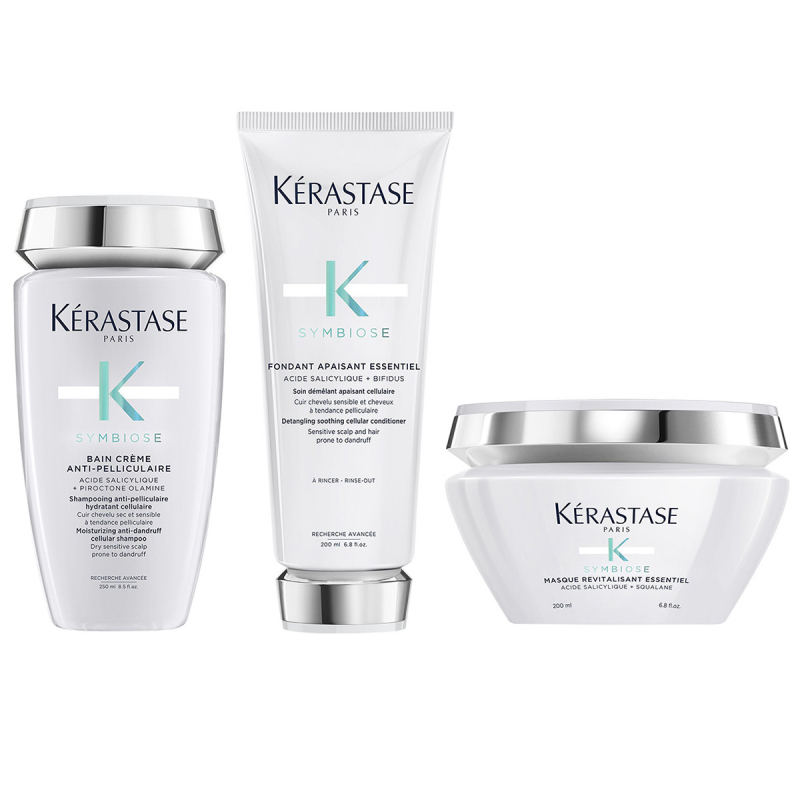 Kerastase Symbiose Haircare Trio