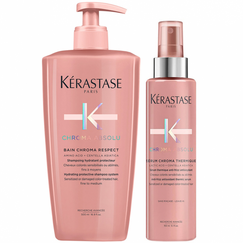 Kerastase Chroma Absolu Luxe Haircare Set