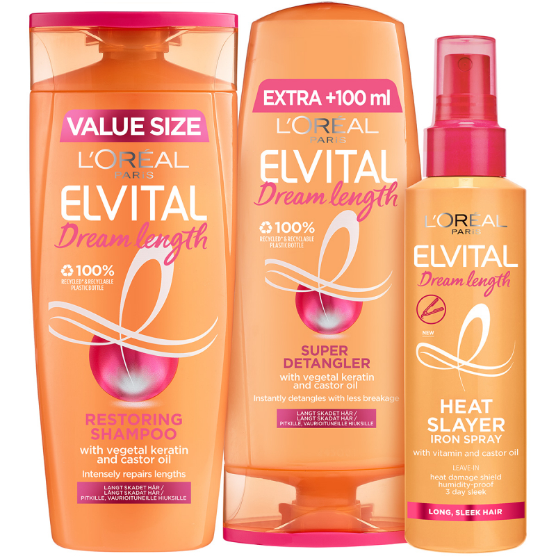 L'Oréal Paris Elvital Dream Length Bundle