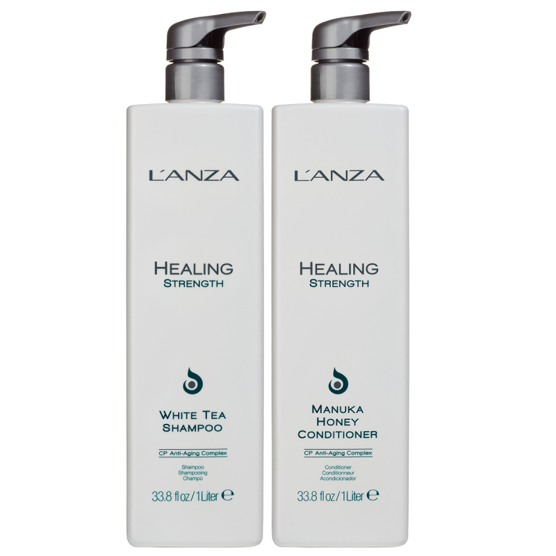 Lanza Healing Strength Duo