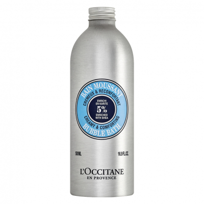 L'Occitane Shea Ultra Rich Foaming Bath (500ml)